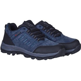 Resim X-Step X5 Lacivert Kışlık Traking Günlük Erkek Spor Ayakkabı 