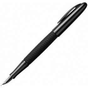 Resim Porsche Design Dolmakalem P3110 Texflex Siyah-Çelik 920900 