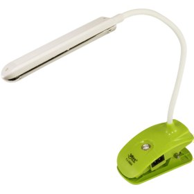 Resim Axe Tools 11 SMD Ledli Şarjlı Kıskaçlı Kitap Okume ve Masa Lambası AXE9-4DC33 