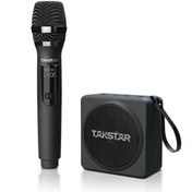 Resim TakStar E261w Kablosuz El Mikrofonlu Taşınabilir Portatif Hoparlör (öğretmen-hoca Vb) 