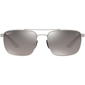 Resim Ray-Ban Rb3715m F0845j 58 Polarize Erkek Güneş Gözlüğü 