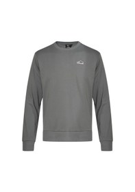 Resim Hummel Jungle Sweatshırt 922191-7319 Gri 
