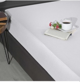 Resim Violethome Sıvı Geçirmez Micro Fitted Alez ( Tüm Bedenler ) Beyaz 