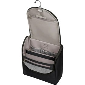 Resim Samsonite Siyah Move Journey Seyahat Bakım Çantası 