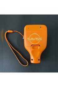 Resim Saviss Turbo M Oto Kaporta Boya Kalınlık Ölçme Cihazı, Boya Test Ölçüm Cihazı 