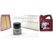 Resim Renault Megane 1 Yağ Bakım Seti 