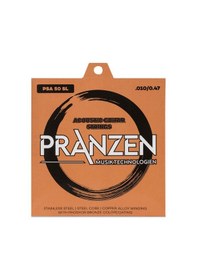 Resim Pranzen Psa50Sl Akustik Gitar Teli 