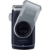 Resim Braun Pocketgo M-90 Pilli Seyahat Tıraş Makinesi 