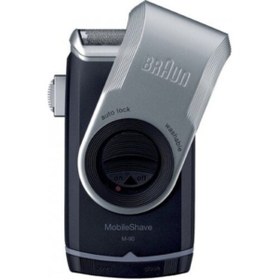 Resim Braun M90 Seyahat tipi sakal Traş Makinesi (Pilli) 
