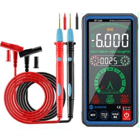 Resim Sunshıne Dt-22aı Dijital Ölçü Aleti Multimetre 