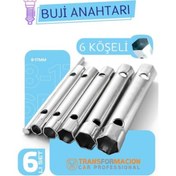 Resim FRY HSNET Buji Sökme Takma Anahtarı - Torklu 5 Ebat Buji Anahtarı 