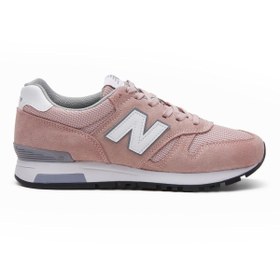 Resim New Balance Wl565 Pastelo Pembe Kadın Günlük Spor Ayakkabı 