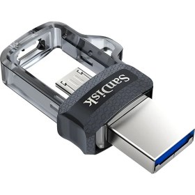 Resim Sandisk Ultra Dual 64gb Usb Drive M3.0 Otg Bellek Sddd3-064g-g46 