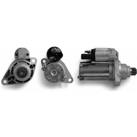 Resim Vw Golf7 Marş Motoru 1.1kw 12v 2013-2017 0am911023t-1 