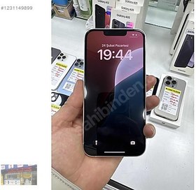 Resim Apple iPhone 13 İkinci El TR | 128 GB | Pembe 