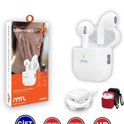 Resim ÖVEÇLER AVM YAPI MARKET MTL TWS Bluetooth Kablosuz Kulaklık MT946 KULAK İÇİ 