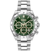 Resim Hugo Boss Watches Hb1514268 Erkek Kol Saati Metalik Gri 