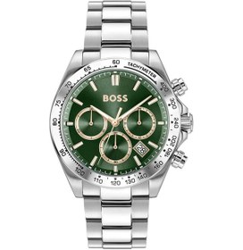 Resim Hugo Boss Watches Hb1514268 Erkek Kol Saati Metalik Gri 