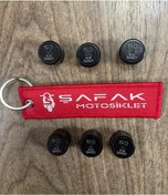 Resim Dash 125 Tahrik Seti Performans Baga 19 Gram 2018-2024 Model 