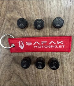 Resim Dash 125 Tahrik Seti Performans Baga 19 Gram 2018-2024 Model 