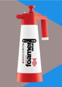 Resim soft99 Kwazar Köpük Yapan Asite Dayanımlı Basınçlı Pompa 2lt. 