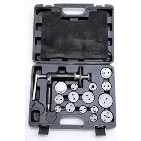 Resim Worldforce 16 Parça Havalı & Manuel Fren Piston Itme Seti Profesyonel 