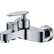 Resim Gms Vera Mix Banyo Duş Bataryası Vra103 Krom 