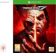 Resim Tekken 7 Sıfır - XBOX ONE - OYUN - BAKIRKÖY 
