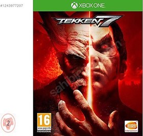 Resim Tekken 7 Sıfır - XBOX ONE - OYUN - BAKIRKÖY 