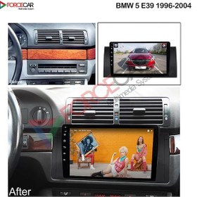 Resim Bmw E39 E53 Fimex 4 64 Gb Ram Kablosuz Carplay 