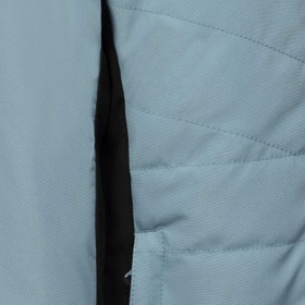 Resim Trespass Amaya Jacket Kız Çocuk Mavi Kayak Ceketi 