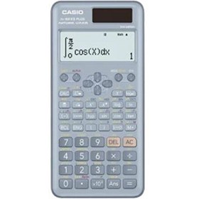 Resim Casio FX-991ES Plus Mavi 2. Versiyon Bilimsel Fonksiyonlu Hesap Makinesi 