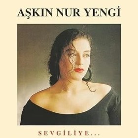 Resim Aşkın Nur Yengi Sevgiliye Siyah Plak (Siyah) 