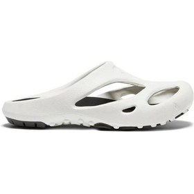 Resim Keen 1030558 Shanti White Latte Kadın Terlik Beyaz 