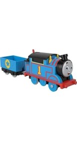 Resim Lidyahan Store Thomas ve Arkadaşları Motorlu Büyük Tekli Trenler HFX96-HHD44 