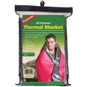 Resim Coghlans Termal Battaniye Çok Renkli 