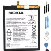Resim Beruflic Nokia 6 Pil Batarya He317 