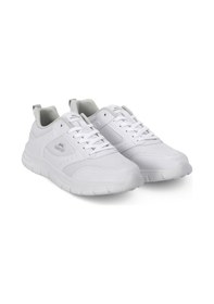 Resim Slazenger Glen I Kadın Beyaz Koşu & Yürüyüş Spor Ayakkabısı Beyaz 