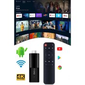 Resim Heaven House Android Box IpTV Uygun | 4K TV Stick Media Oynatıcı | Tv Box | Android Tv Box | Android Box | Android Tv Stick | Tv Box 4K | Medya Oynatıcı | Wifi Ile Kurulum | 