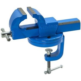 Resim Nexon Döner Tablalı Mini Hobi Masa Mengenesi 60 Mm 