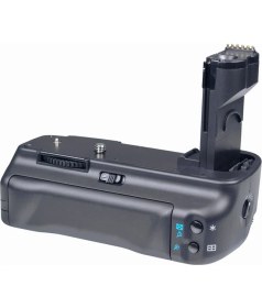 Resim MeiKe Canon EOS 50D 40D 30D 20D İçin MeiKe Battery Grip, BG-E2 