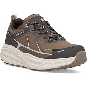 Resim Lumberjack A102031166 5w Bold 5pr Erkek Outdoor Ayakkabı Kahverengi Kahverengi 