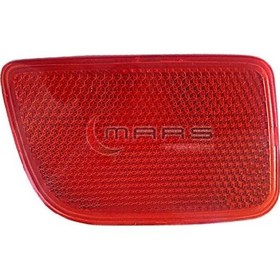 Resim Renault Master Iv Sağ Arka Tampon Reflektör 2014 Sonrası -8200152643 