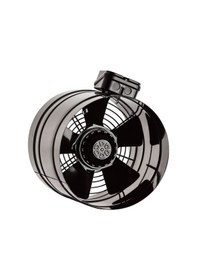 Resim Bvn Bahçıvan Borax 250-2K Kanal Tipi Aksiyel Fan 1500M³/H 