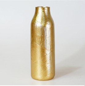 Resim Athena Büyük Vazo Altın 