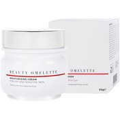 Resim Beauty Omelette Moisturizing Kuru ve Hassas Ciltler için Nemlendirici Krem 50 g 