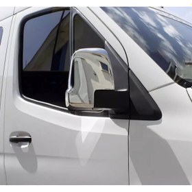 Resim Sprinter W907 Ayna Kapağı 2 Parça Krom 2019 + Diğer