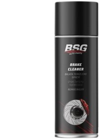 Resim Balata Spreyi Bsg Fren Balata Temizleyici 500 Ml 