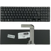 Resim Dell Inspiron N5110 Serisi Uyumlu Laptop Klavye Siyah Tr 