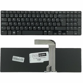 Resim Dell Inspiron N5110 Serisi Uyumlu Laptop Klavye Siyah Tr 